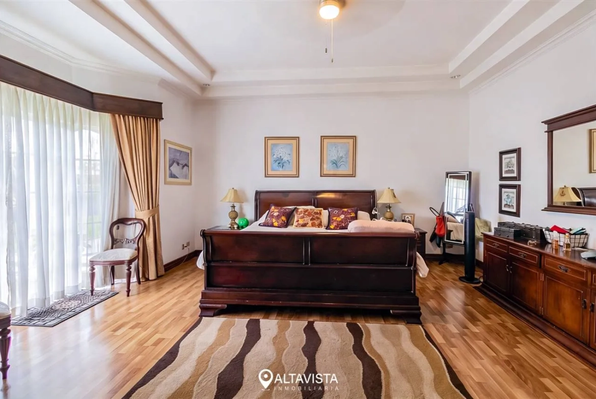 Residencial La Caraña