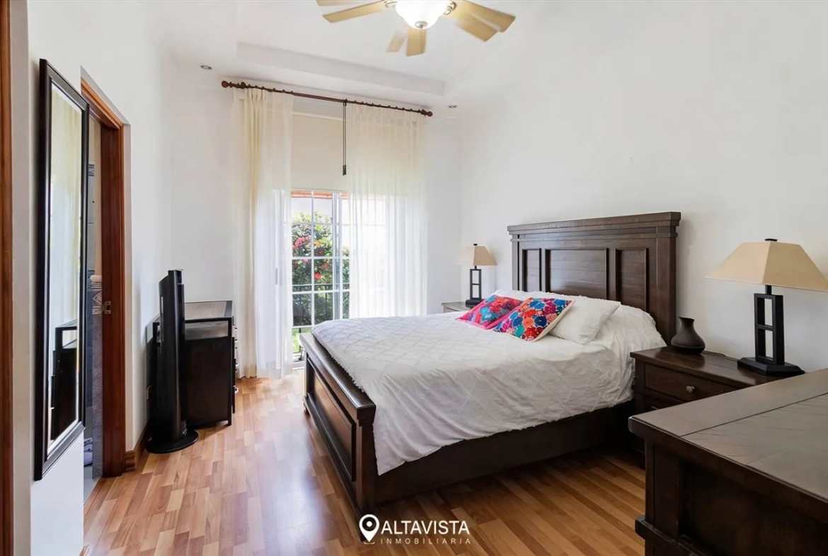 Residencial La Caraña