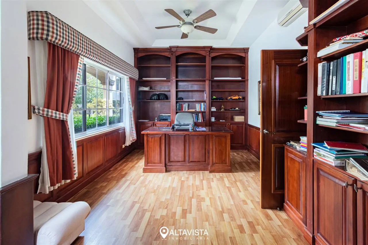 Residencial La Caraña