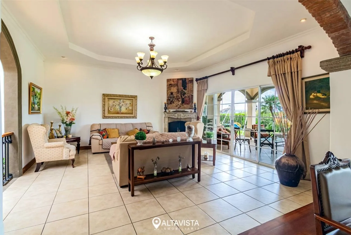 Residencial La Caraña