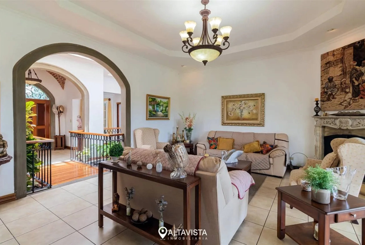 Residencial La Caraña