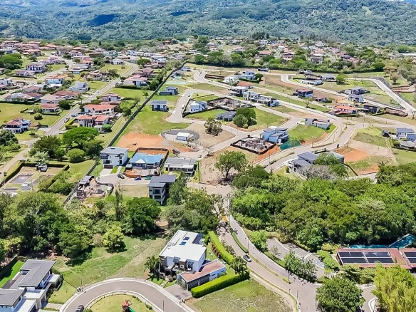Condominio Hacienda Espavel, La Guácima