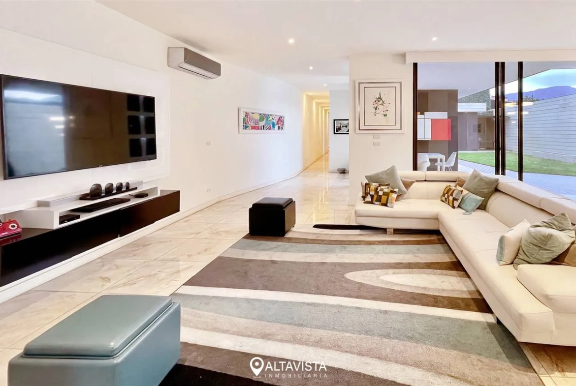 Alquiler Condominio Dendera