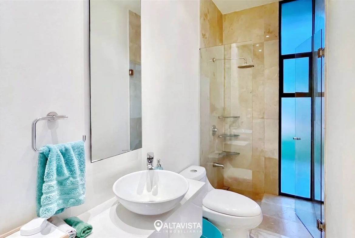 Alquiler Condominio Dendera