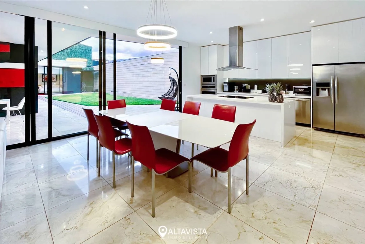 Alquiler Condominio Dendera