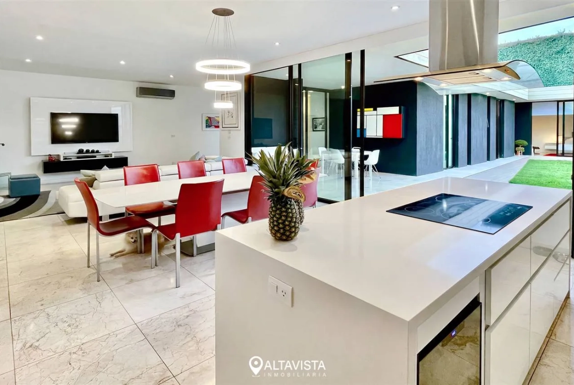 Alquiler Condominio Dendera