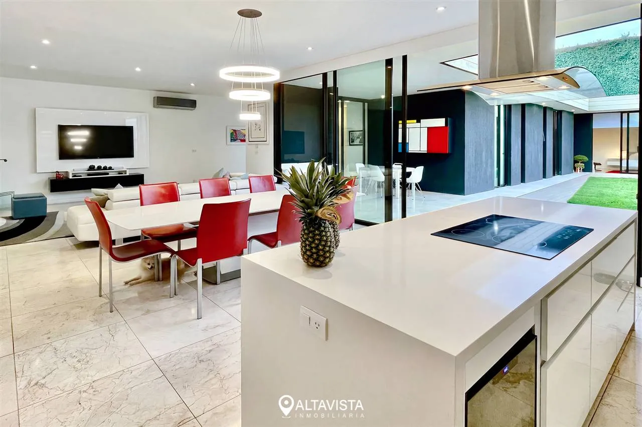 Alquiler Condominio Dendera
