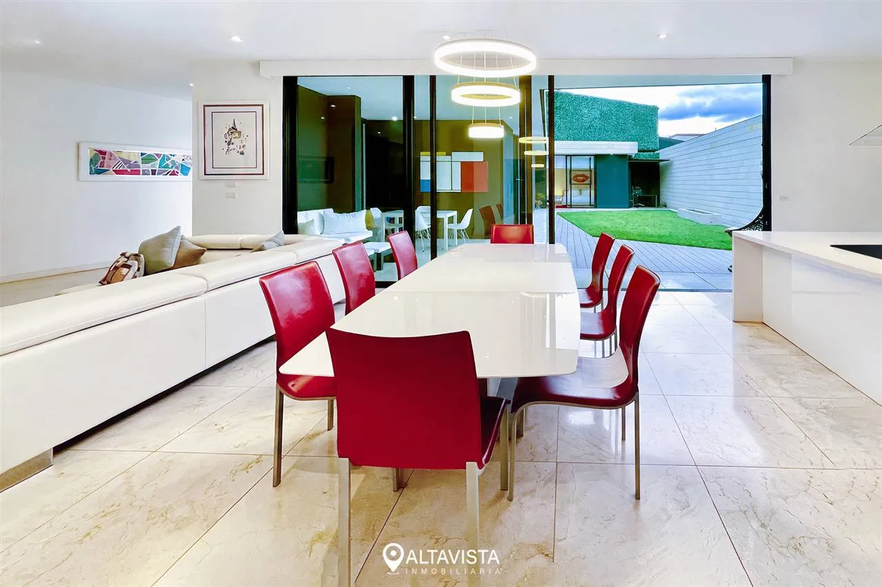 Alquiler Condominio Dendera