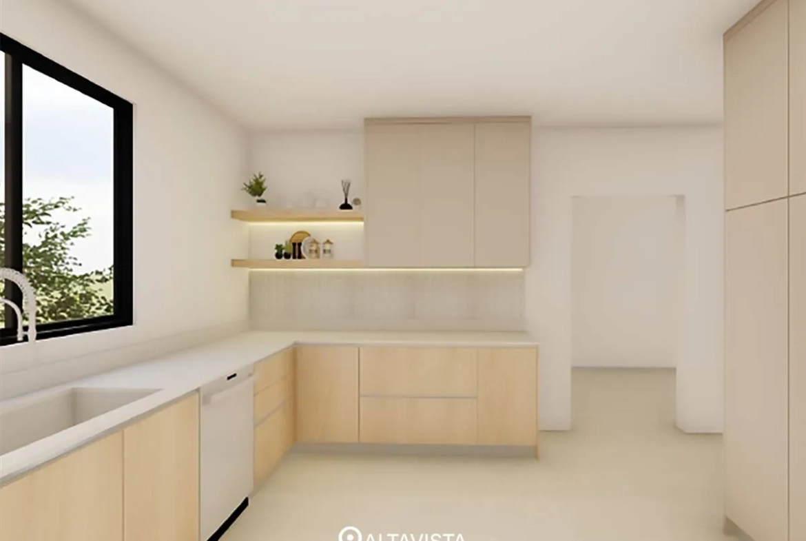 Condominio Cerro Alto