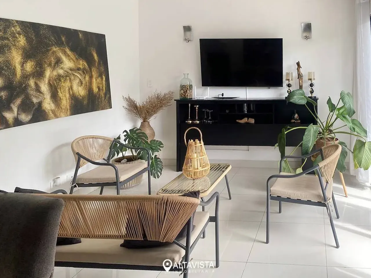 Condominio San Nicolás de Bari, Santa Ana