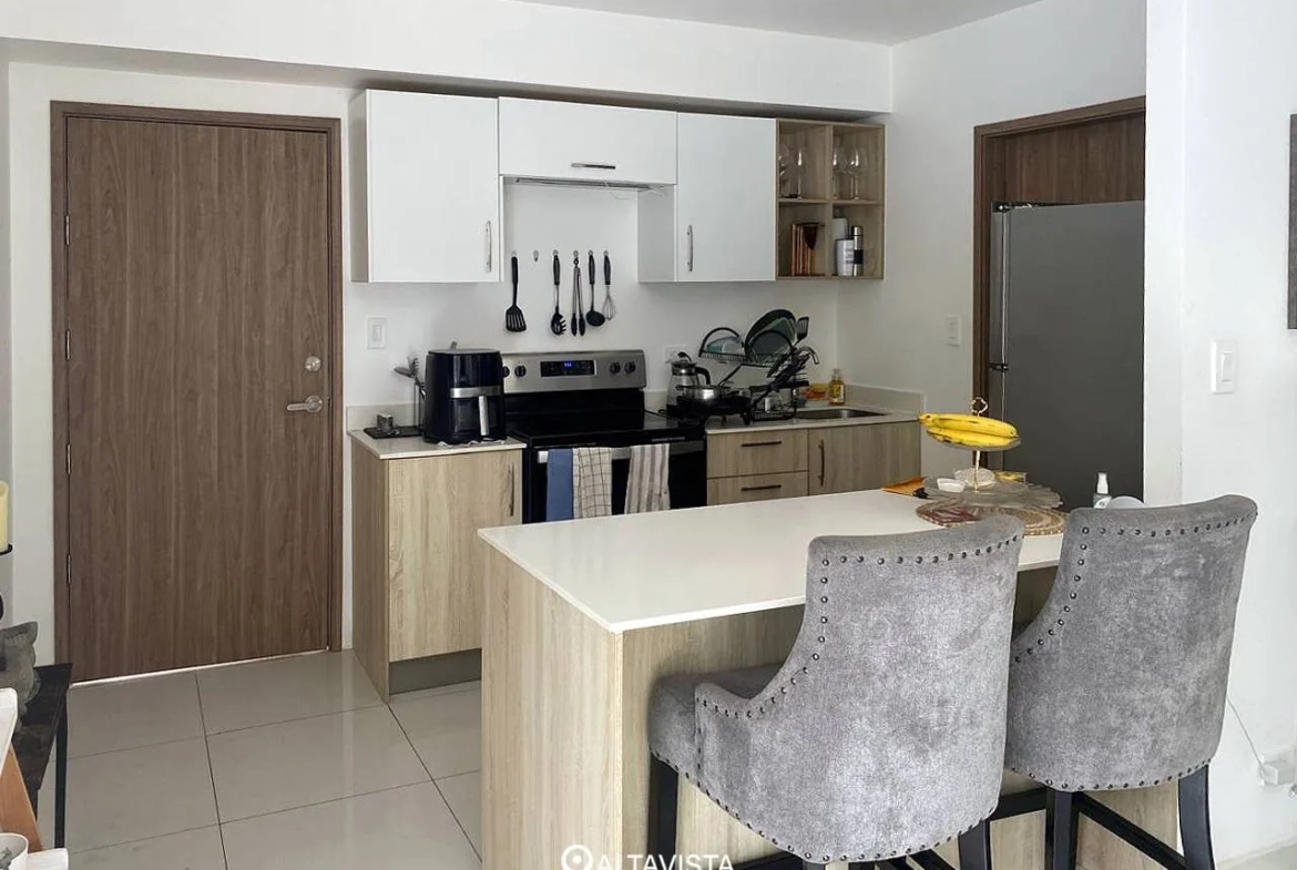 Condominio San Nicolás de Bari, Santa Ana