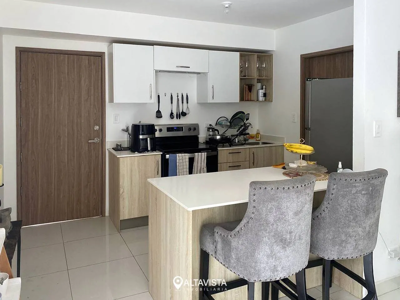 Condominio San Nicolás de Bari, Santa Ana