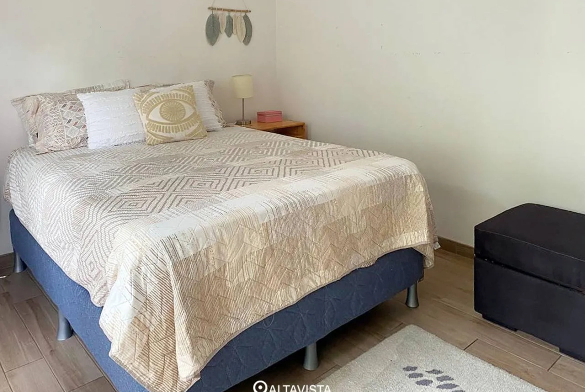 Condominio San Nicolás de Bari, Santa Ana