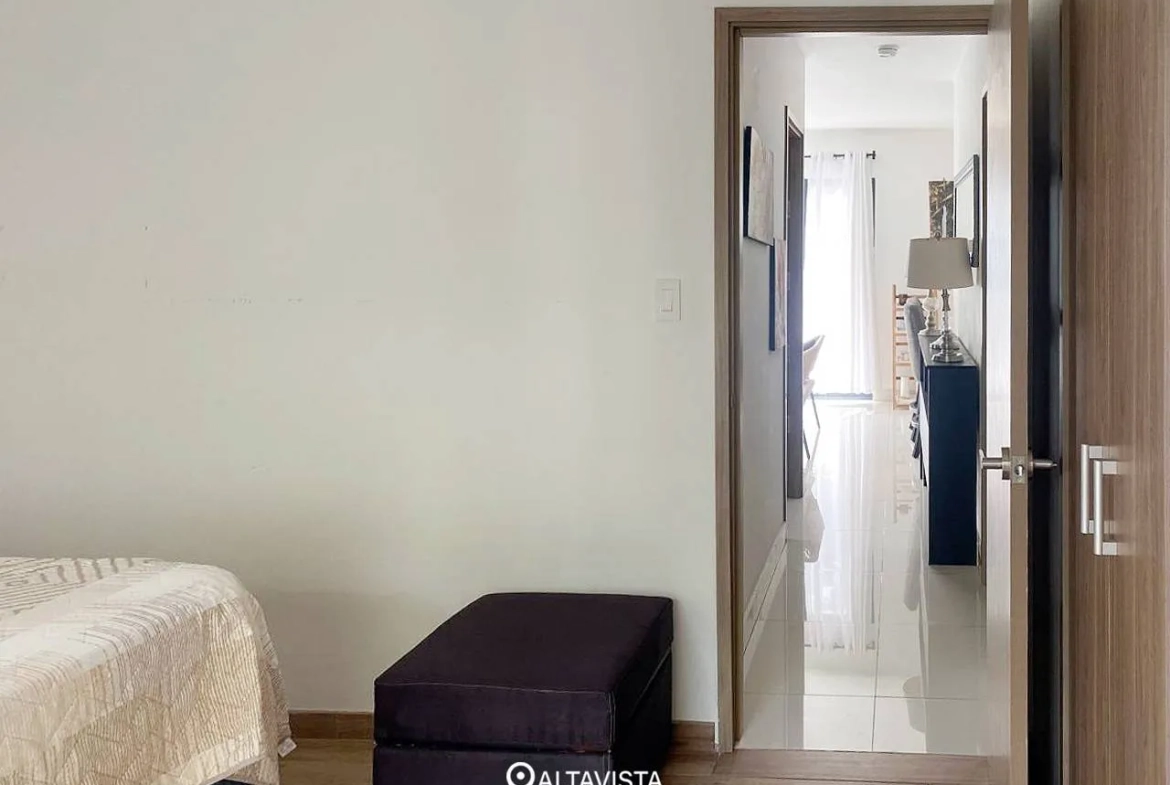 Condominio San Nicolás de Bari, Santa Ana