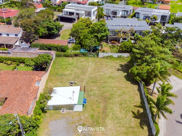 Lote en Laureles Escazu