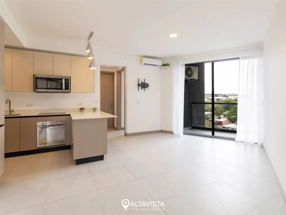 Apartamento en Núcleo Sabana