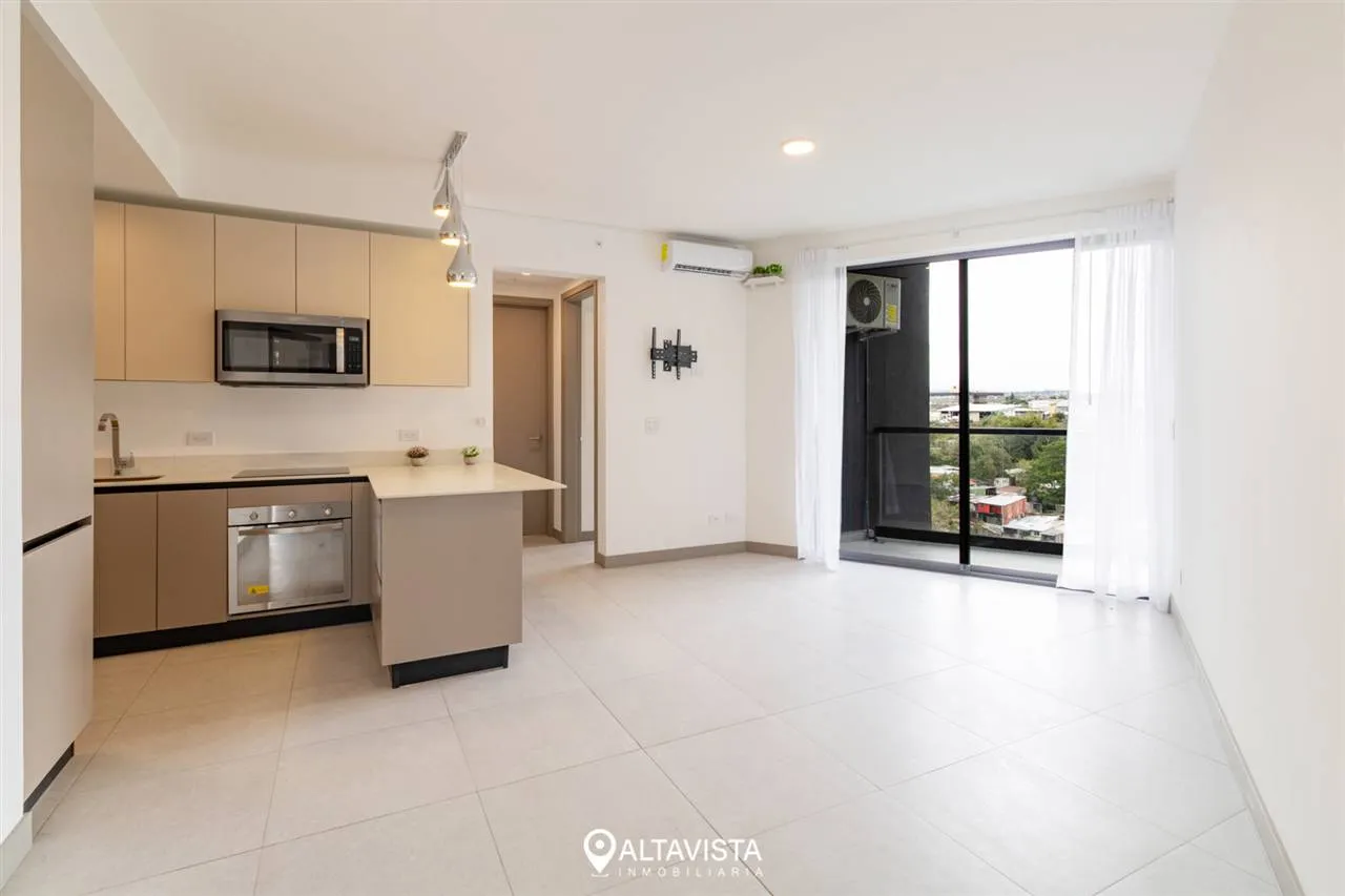 Apartamento en Núcleo Sabana
