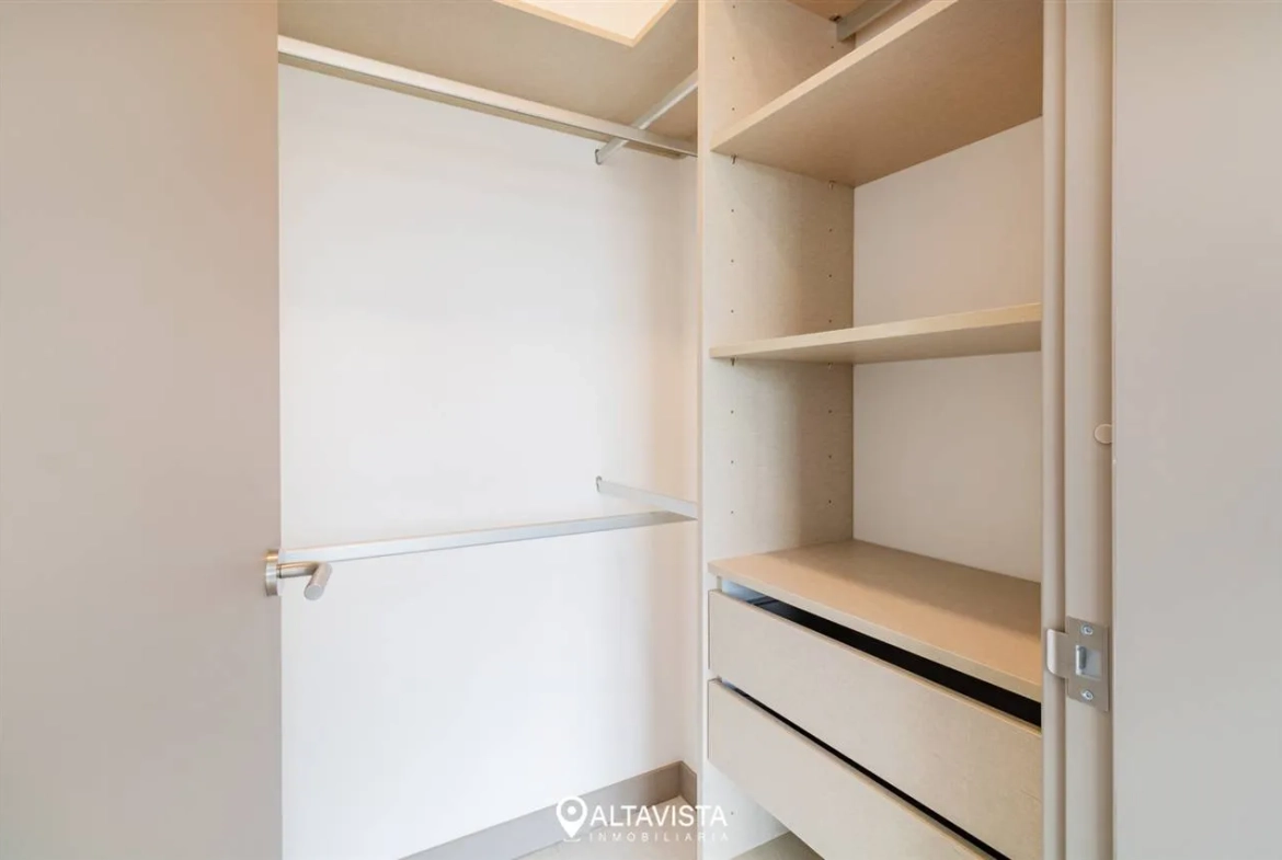 Apartamento en Núcleo Sabana