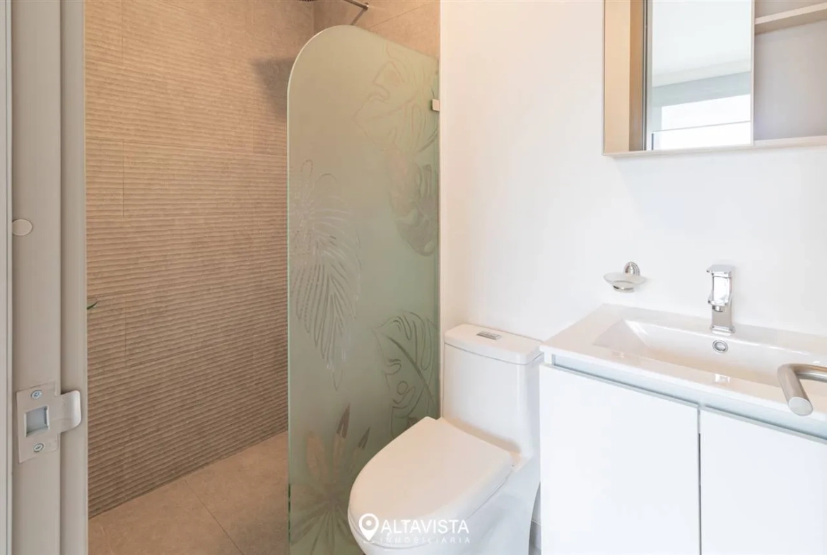 Apartamento en Núcleo Sabana