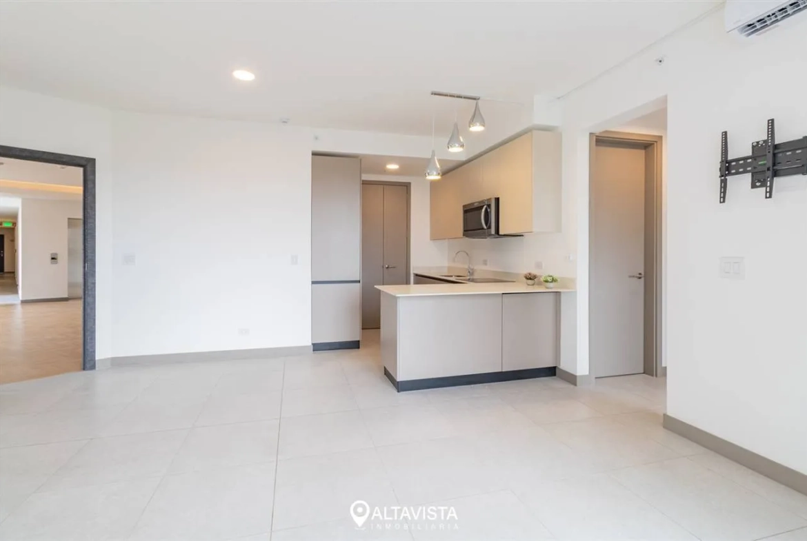 Apartamento en Núcleo Sabana