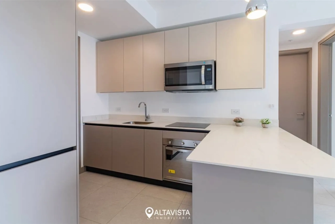 Apartamento en Núcleo Sabana