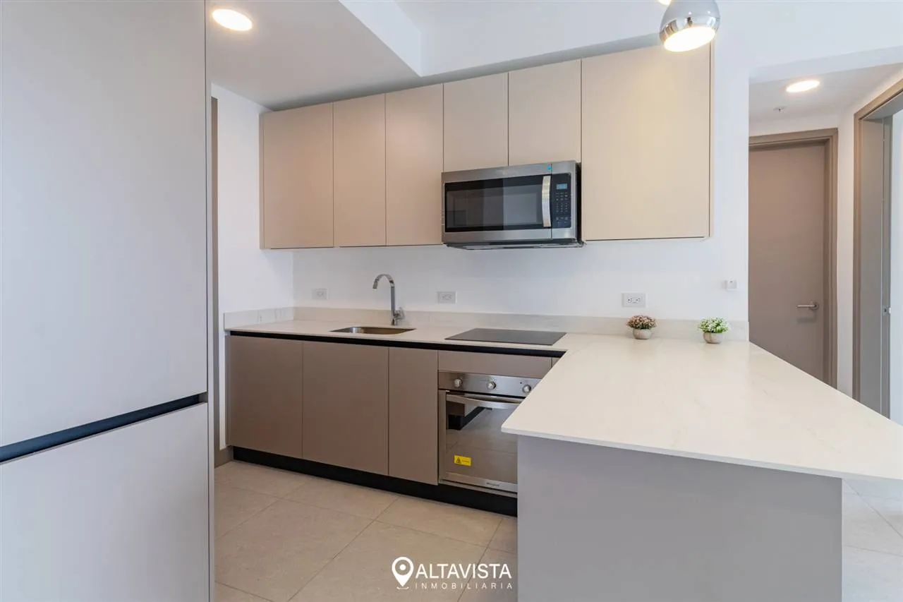 Apartamento en Núcleo Sabana