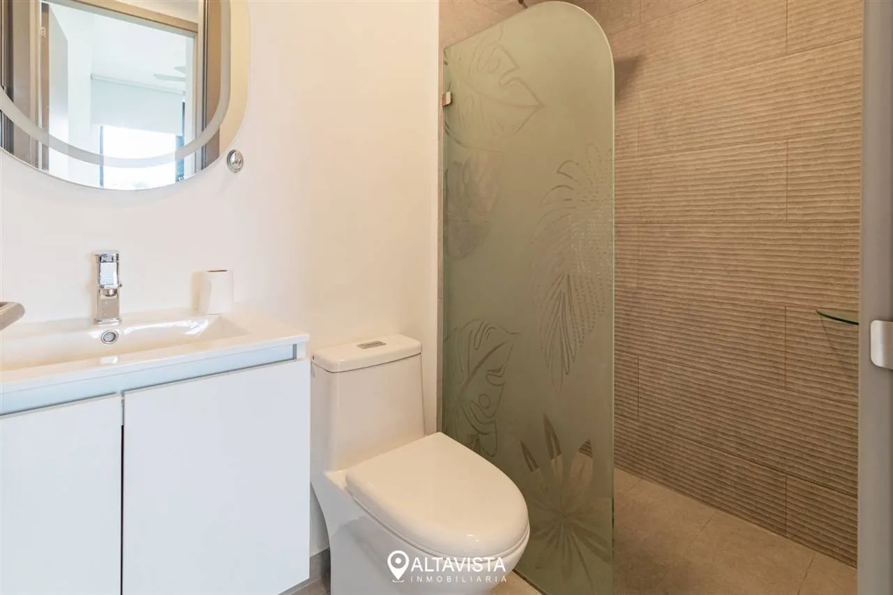 Apartamento en Núcleo Sabana
