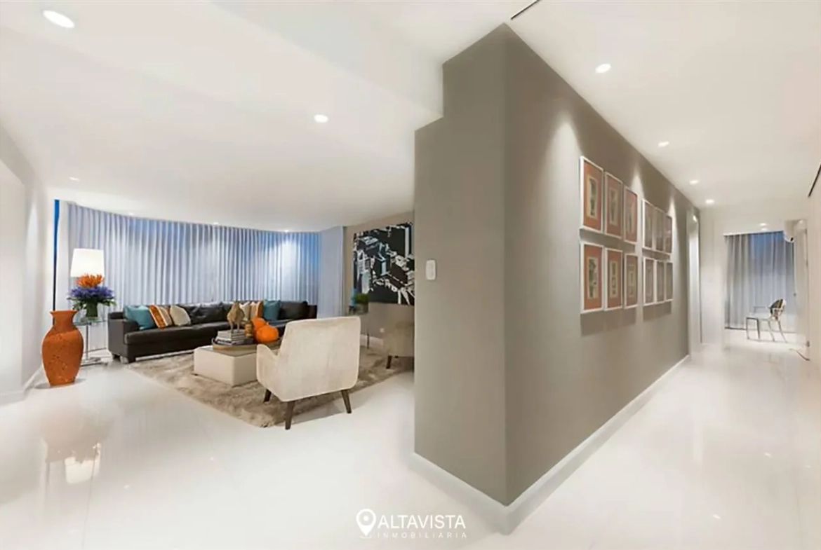 Apartamento de Lujo en Venta en Escazú