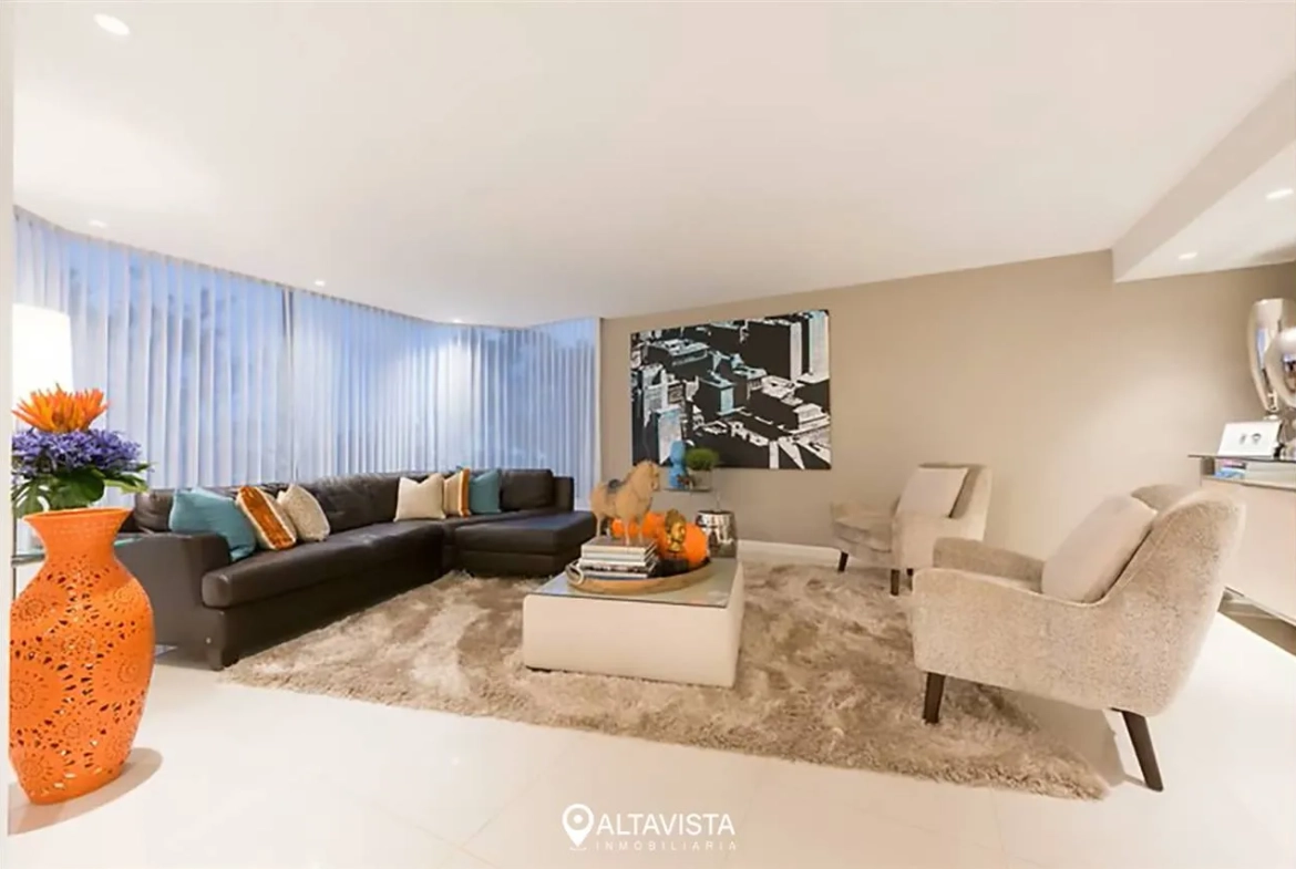 Apartamento de Lujo en Venta en Escazú