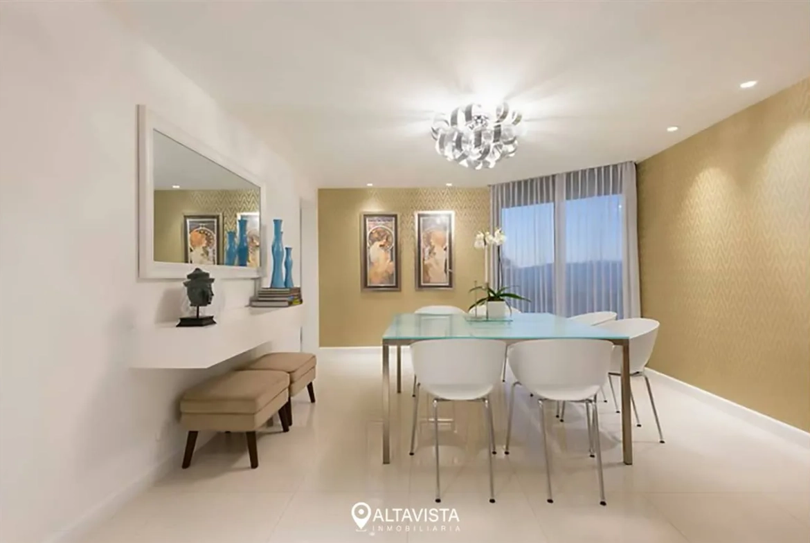 Apartamento de Lujo en Venta en Escazú