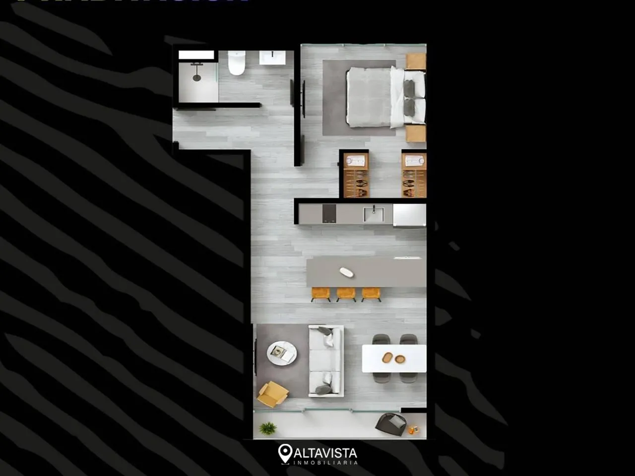 Apartamento SER Escalante -16 Condominio SER Escalante