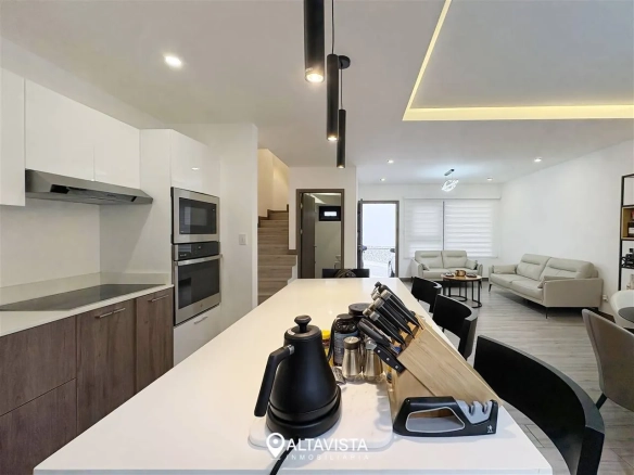Condominio San Antonio Urbano