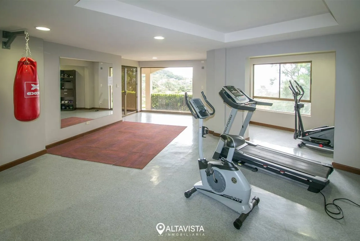 Condominio El Mirador