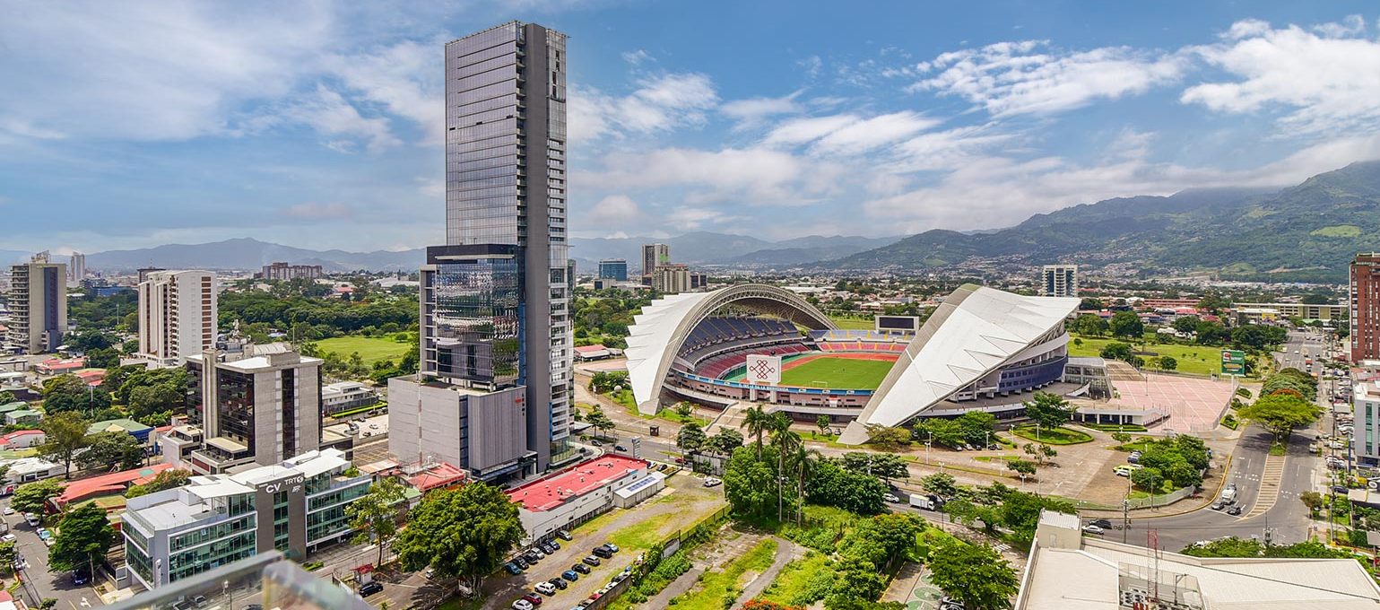 Sabana – Rohrmoser Condominio SER Escalante